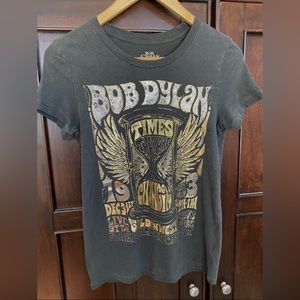 Bob Dylan Lucky Brand Shirt